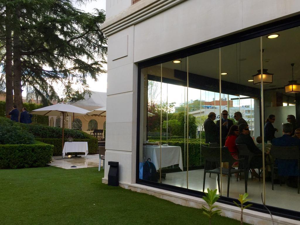 Hotel Jardin Real De Mirasierra - Madrid — Photos 1